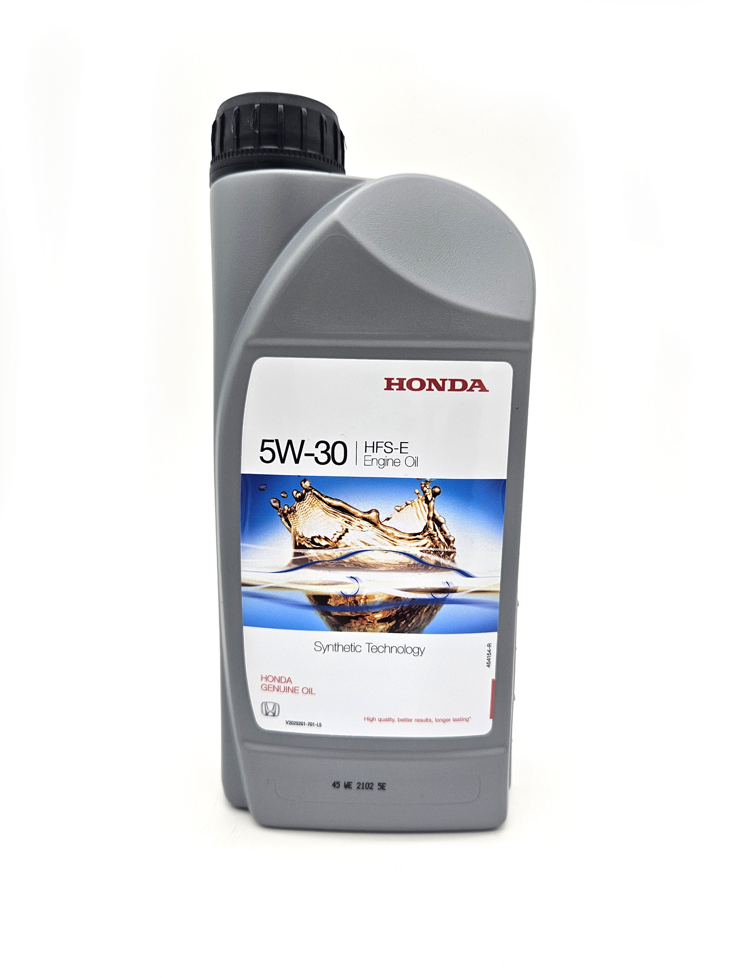 ДВИГАТЕЛНО МАСЛО HONDA 5W30 - 08232P99C4LHE 08232P99C1LHE