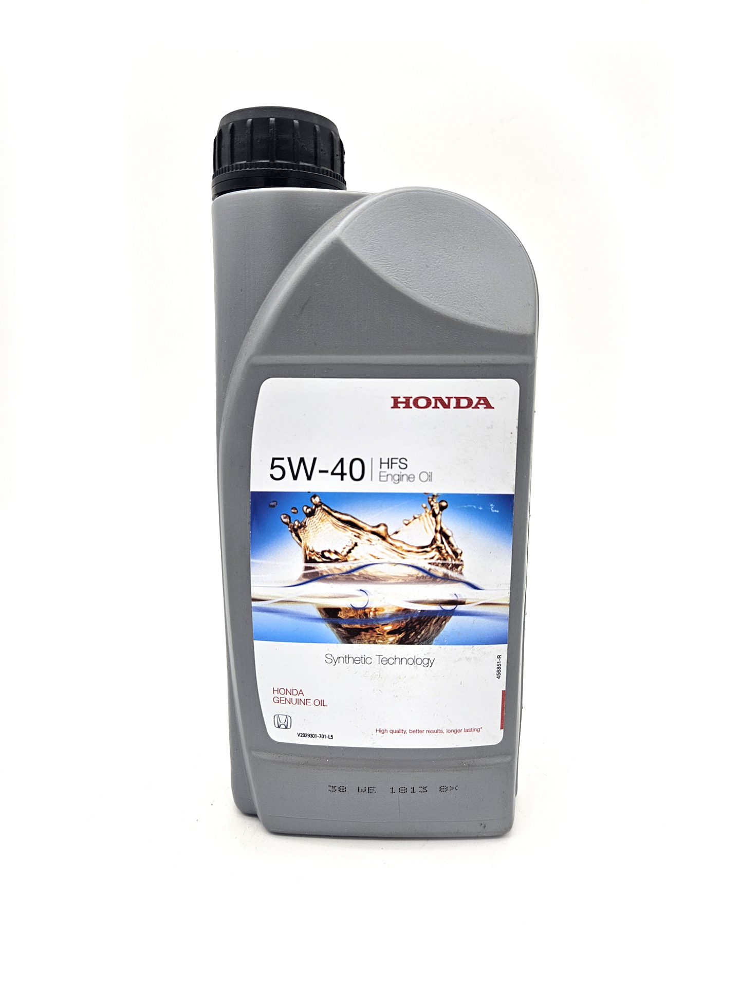 ДВИГАТЕЛНО МАСЛО HONDA 5W40 - 08232P99C4LHE