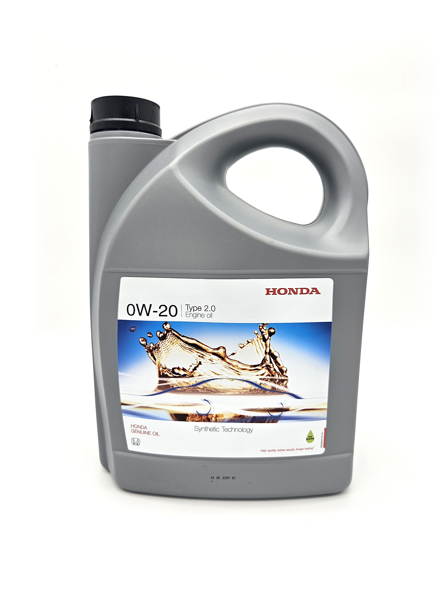 ДВИГАТЕЛНО МАСЛО HONDA 0W20 - 08232P99K4LHE