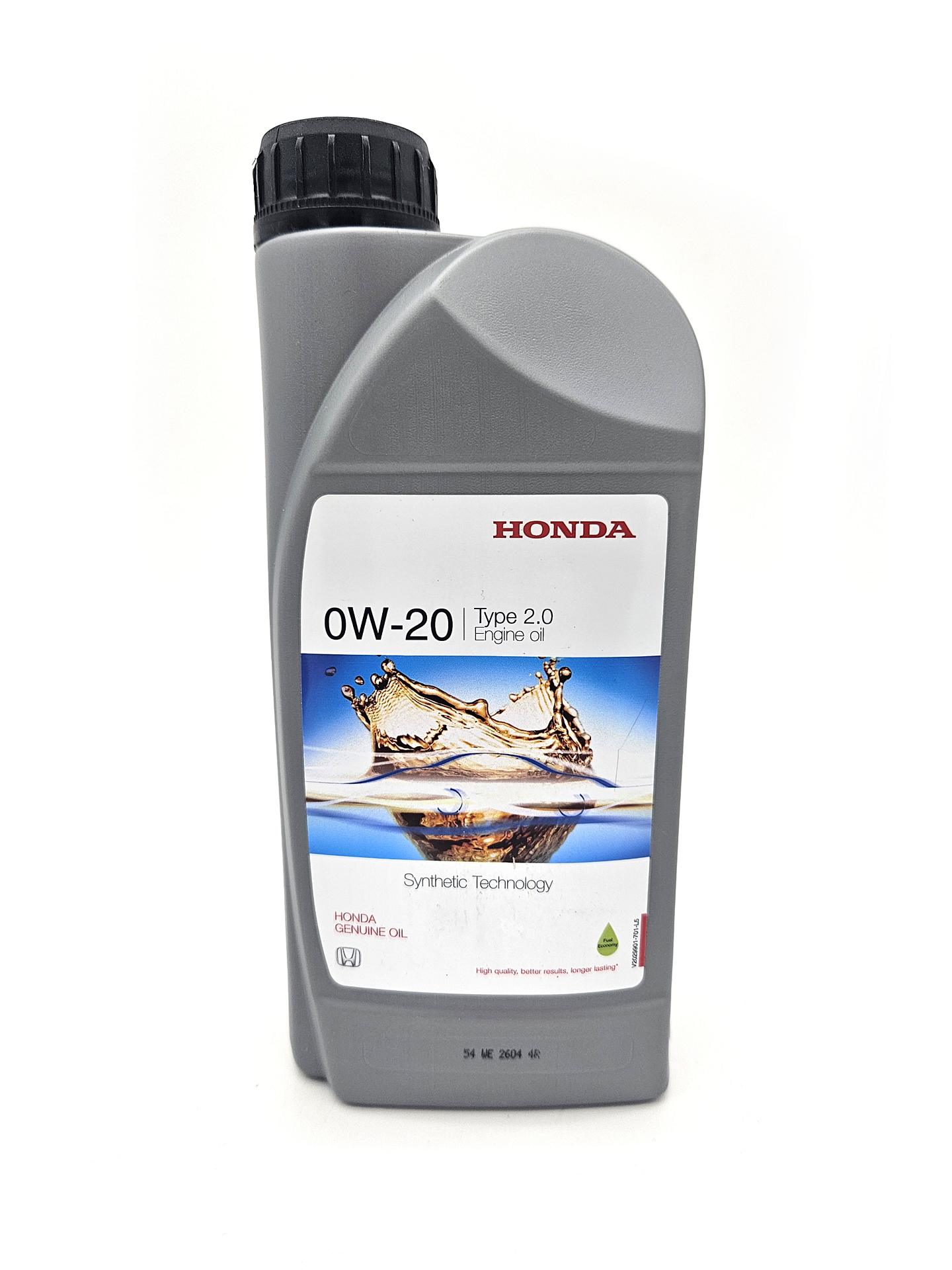 ДВИГАТЕЛНО МАСЛО HONDA 0W20 - 08232P99K4LHE