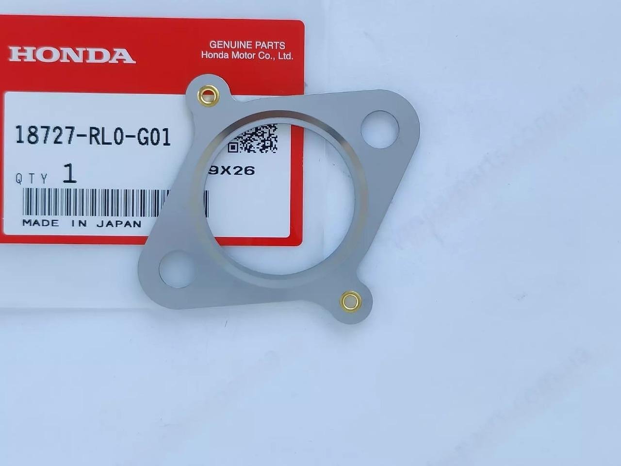 ГАРНИТУРА ЗА АГР ТРЪБА НА HONDA 2.2 I-DTEC 18727RL0G01