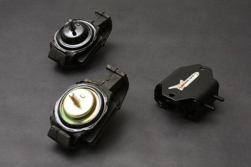 Усилен Engine & Тампон на Скоростна Кутия Infiniti Q45, Nissan 240SX