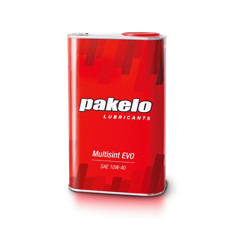PAKELO MULTISINT EVO 10W-40 – ПОЛУСИНТЕТИЧНО МОТОРНО МАСЛО