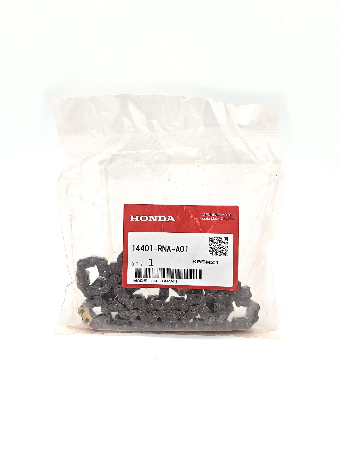 АНГРЕНАЖНА ВЕРИГА ЗА HONDA R20 R18 14401RNAA01