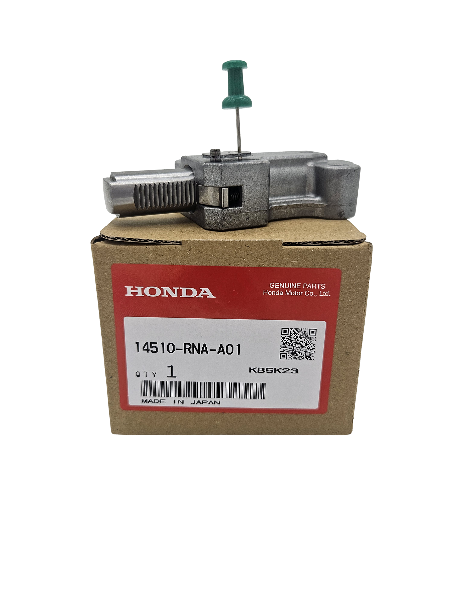 ХИДРАВЛИЧЕН ОБТЕГАЧ ЗА АНГРЕНАЖНА ВЕРИГА ЗА HONDA R20 R18 14510RNAA01