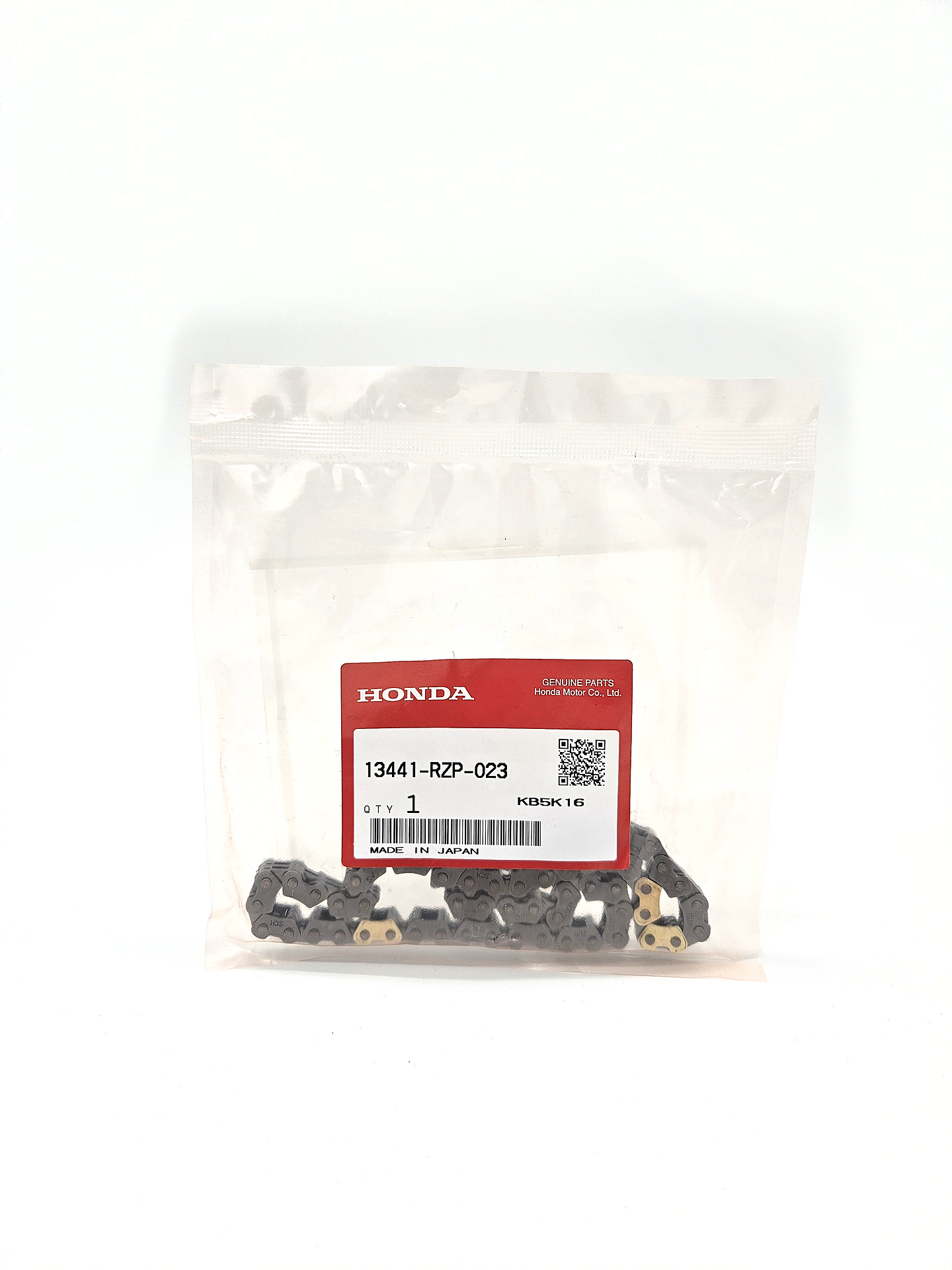 ВЕРИГА ЗА МАСЛЕНА ПОМПА ЗА HONDA R20 13441RZP013