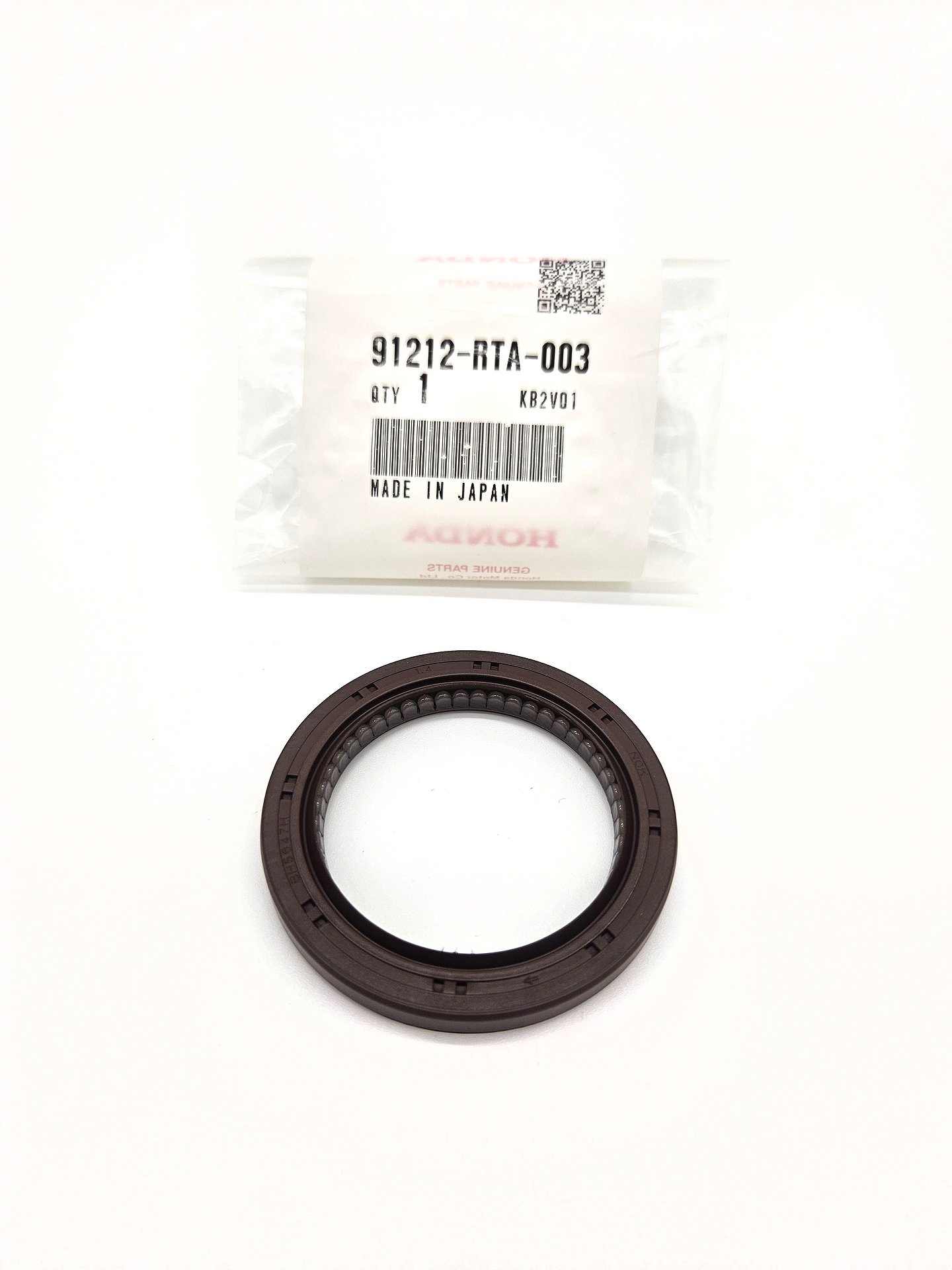 ПРЕДЕН СЕМЕРИНГ ЗА КОЛЯНОВ ВАЛ НА HONDA 91212RTA003