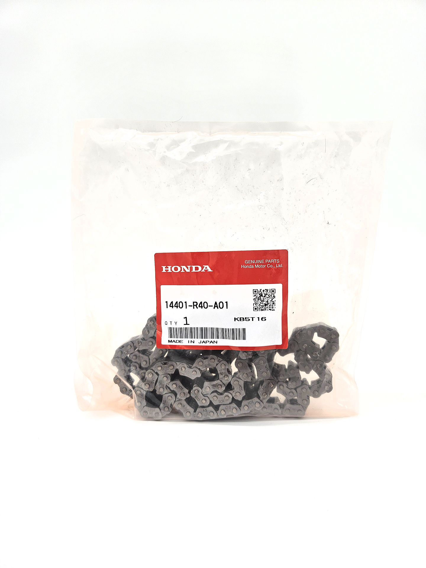 АНГРЕНАЖНА ВЕРИГА ЗА HONDA K24Z - 14401R40A01