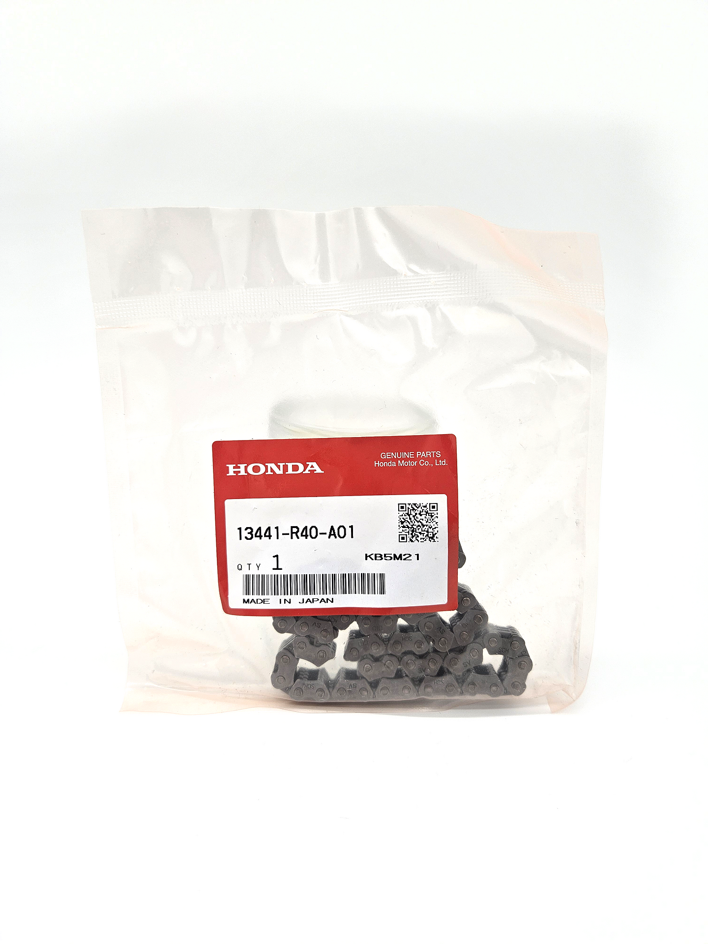 ВЕРИГА ЗА МАСЛЕНА ПОМПА НА HONDA K24Z - 13441R40A01