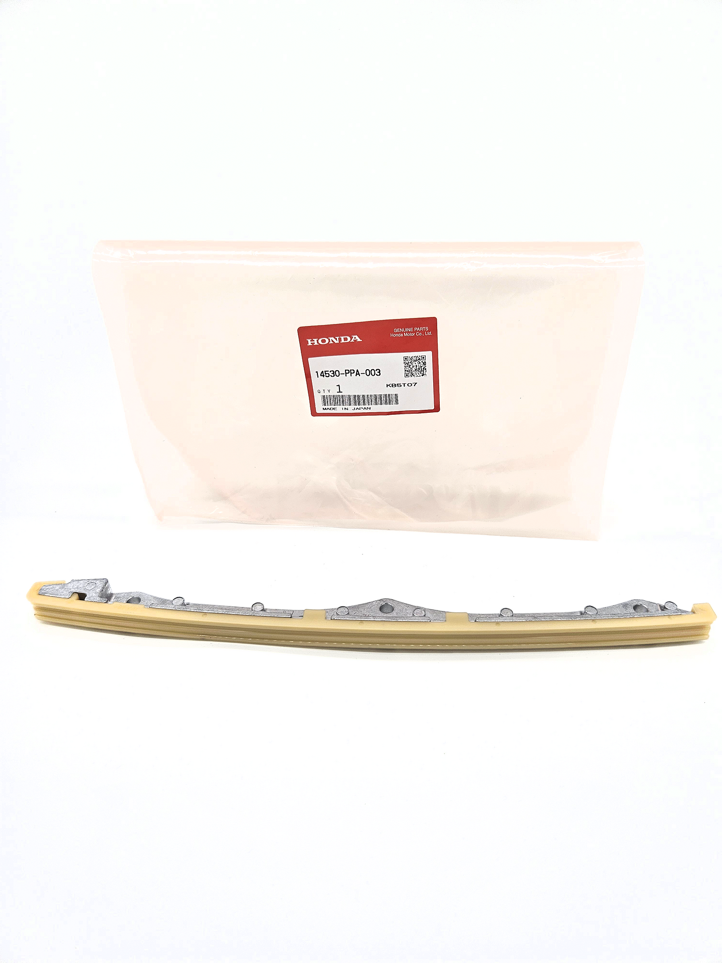 ПЛЪЗГАЧ ЗА АНГРЕНАЖНА ВЕРИГА ЗА HONDA K24Z - 14530PPA003