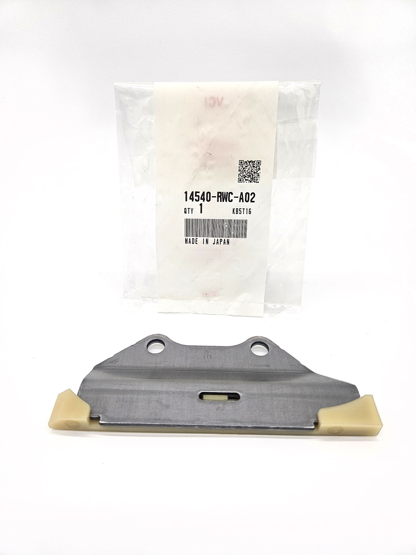 ПЛЪЗГАЧ ЗА АНГРЕНАЖНА ВЕРИГА ЗА HONDA K24Z - 14540RWCA02