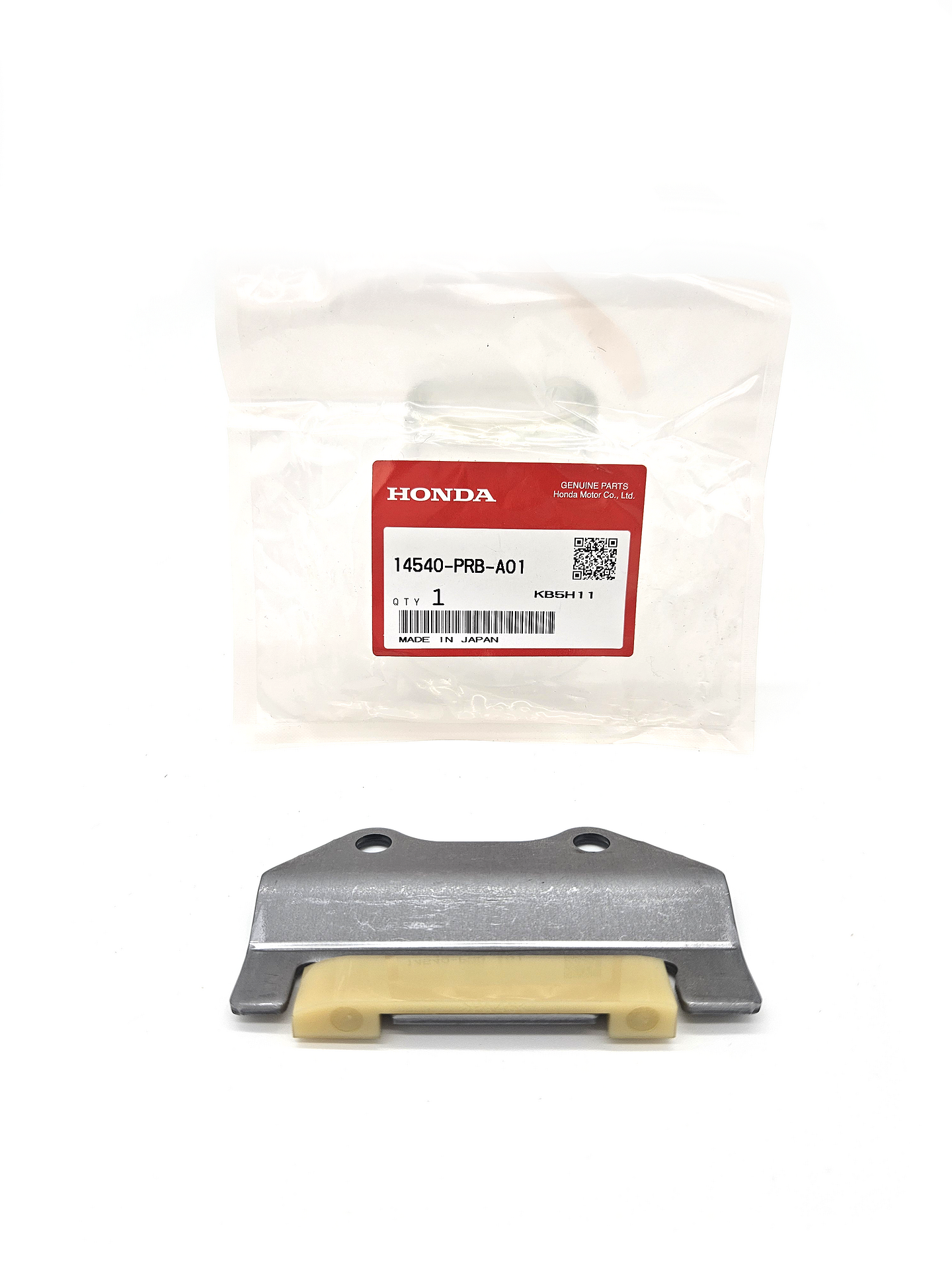 ПЛЪЗГАЧ ЗА АНГРЕНАЖНА ВЕРИГА ЗА HONDA K24A - 14540PRBA01