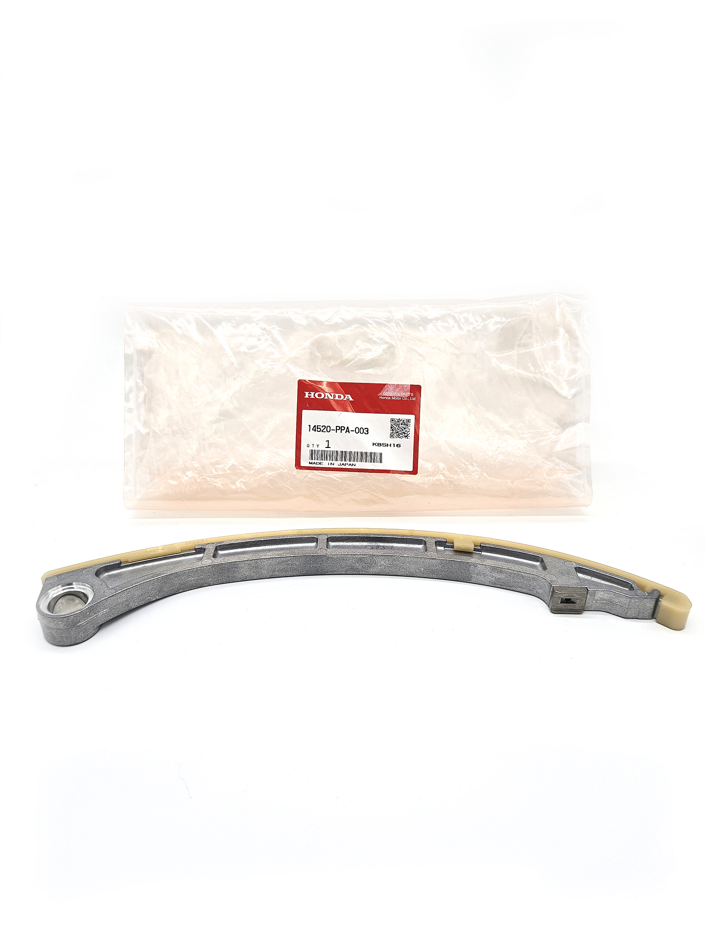ПЛЪЗГАЧ ЗА АНГРЕНАЖНА ВЕРИГА ЗА HONDA K24A - 14520PPA003
