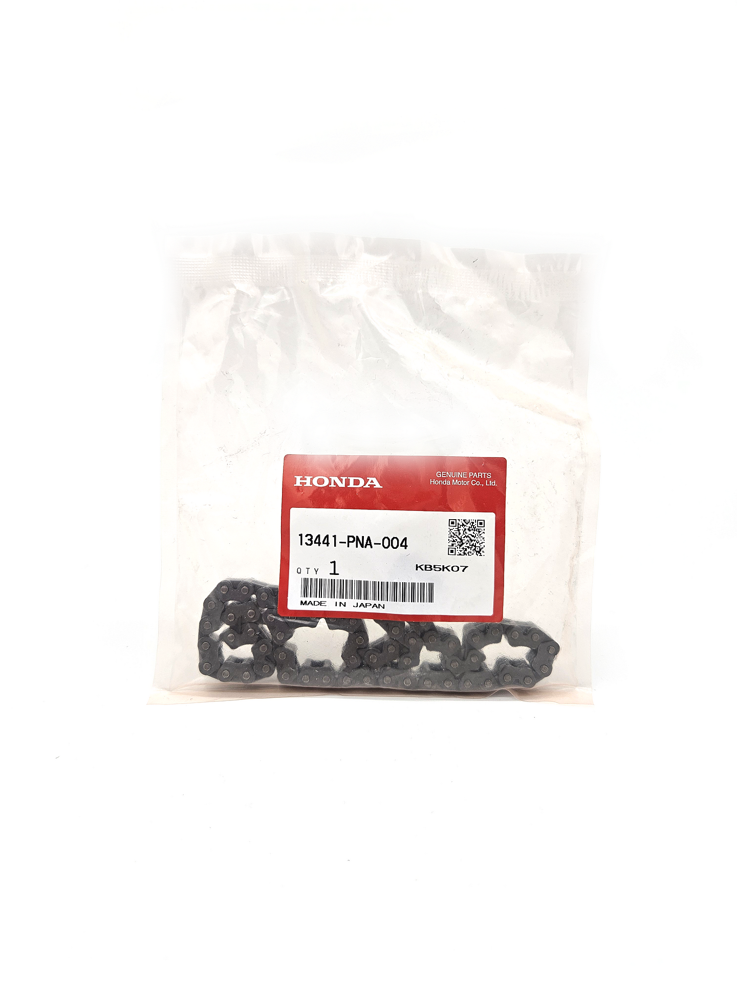ВЕРИГА ЗА МАСЛЕНА ПОМПА НА HONDA K24A - 13441PNA004