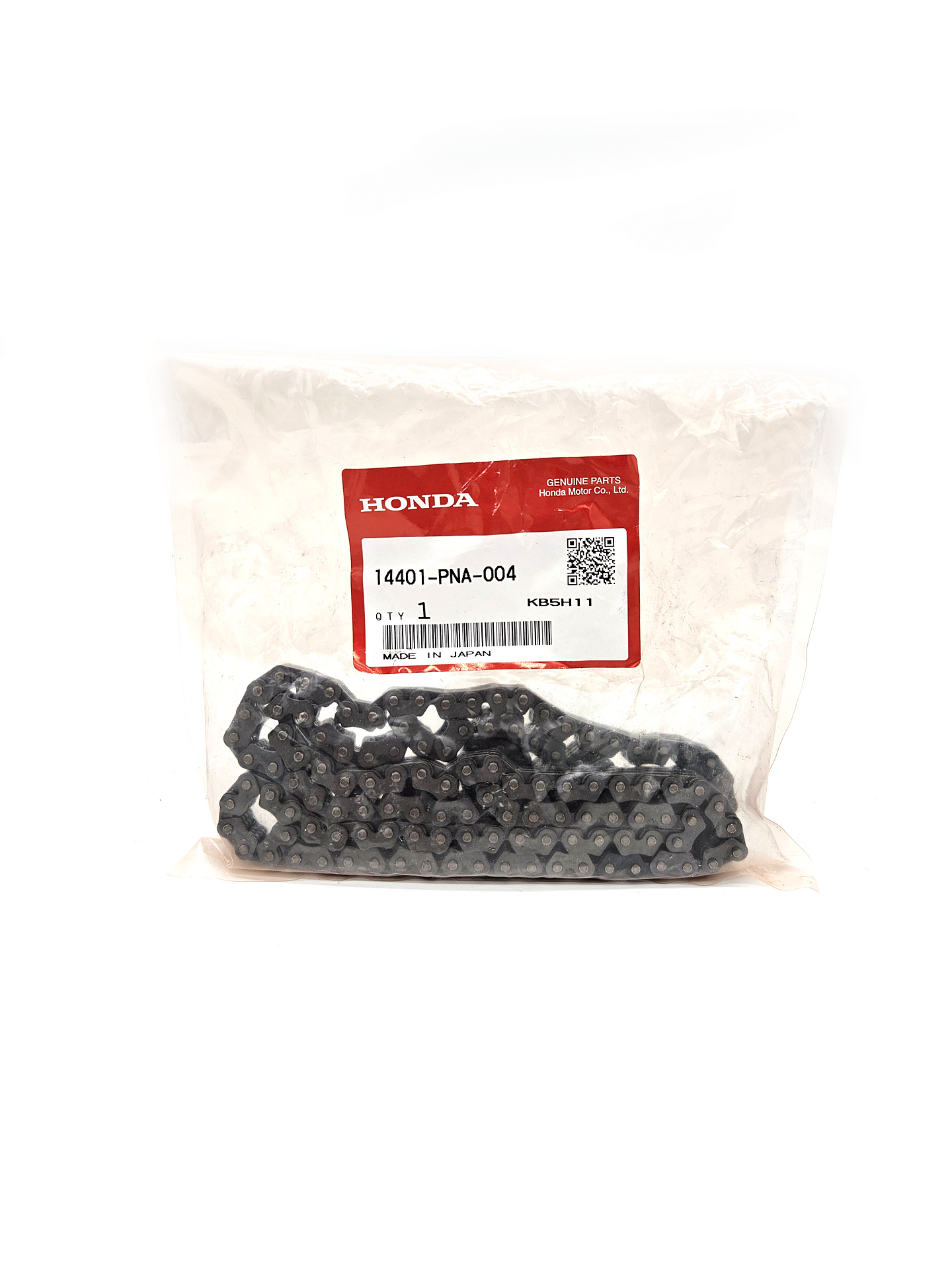 АНГРЕНАЖНА ВЕРИГА ЗА HONDA K20A - 14401PNA004