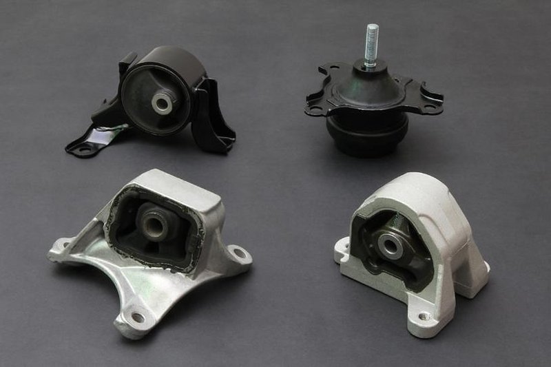 Усилен Тампон на Двигател Honda Civic, Integra, RSX