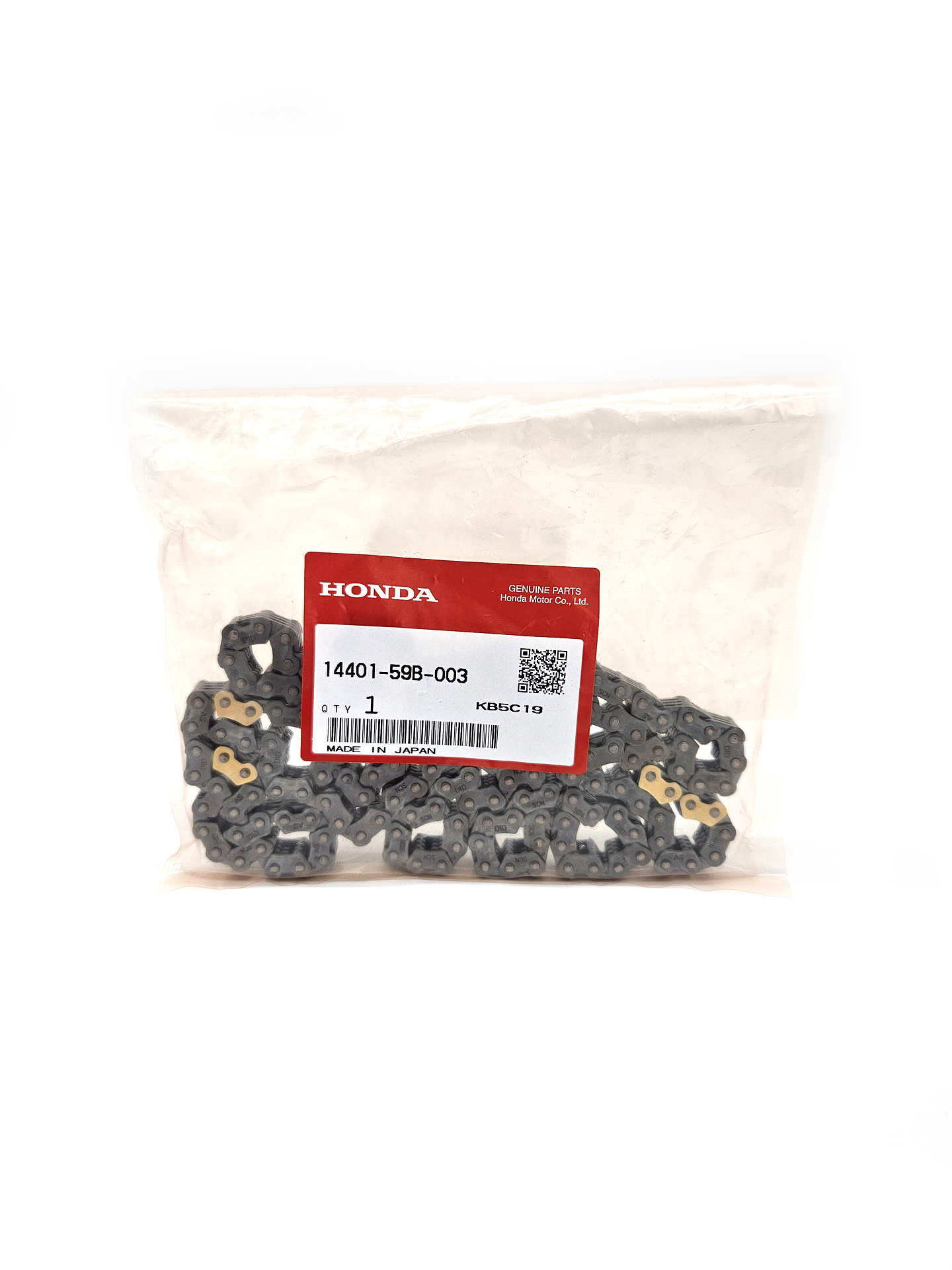 АНГРЕНАЖНА ВЕРИГА ЗА HONDA L15B - 1440159B003