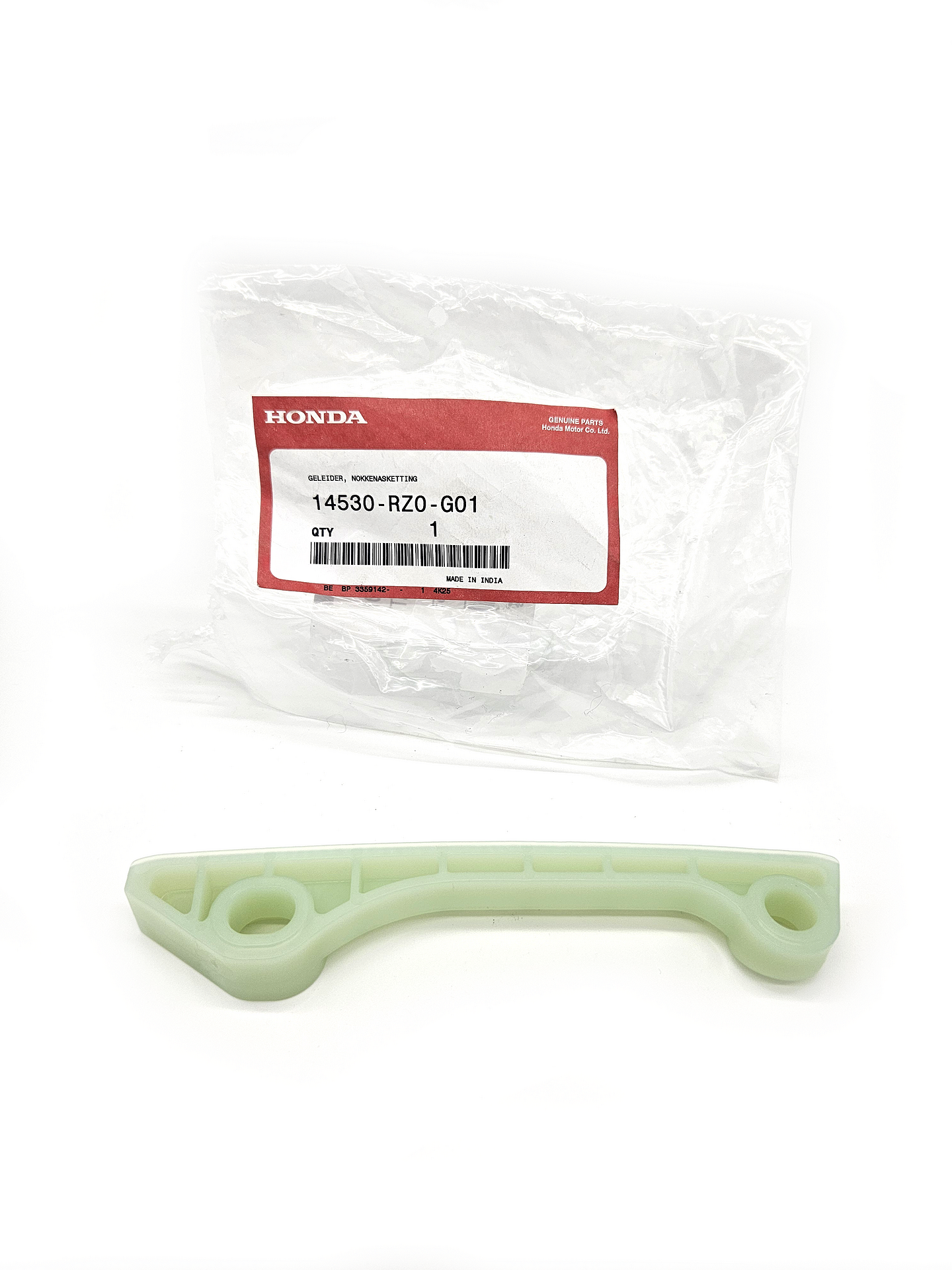 ПЛЪЗГАЧ ЗА АНГРЕНАЖНА ВЕРИГА ЗА HONDA N16 1.6 ДИЗЕЛ - 14530RZ0G01