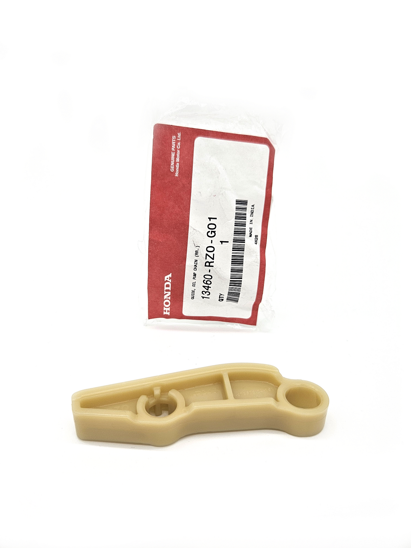 ПЛЪЗГАЧ ЗА АНГРЕНАЖНА ВЕРИГА ЗА HONDA N16 1.6 ДИЗЕЛ - 13460RZ0G01