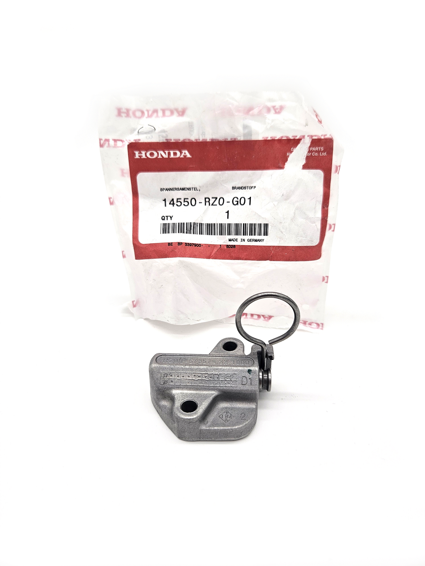 ХИДРАВЛИЧЕН ОБТЕГАЧ ЗА АНГРЕНАЖНА ВЕРИГА ЗА HONDA N16 - 1.6 ДИЗЕЛ - 14550RZ0G01
