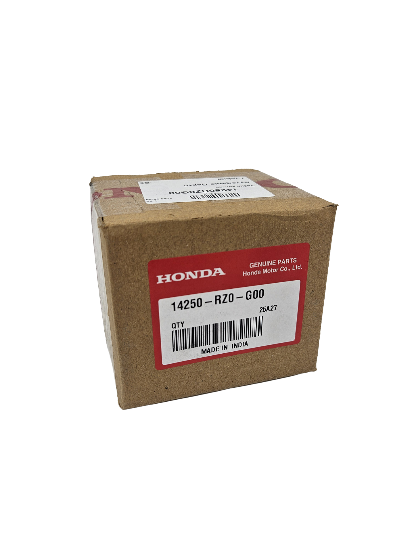 ЗЪБНО КОЛЕЛО ЗА КОЛЯНОВ ВАЛ НА HONDA 1.6 ДИЗЕЛ N16 - 14250RZ0G00
