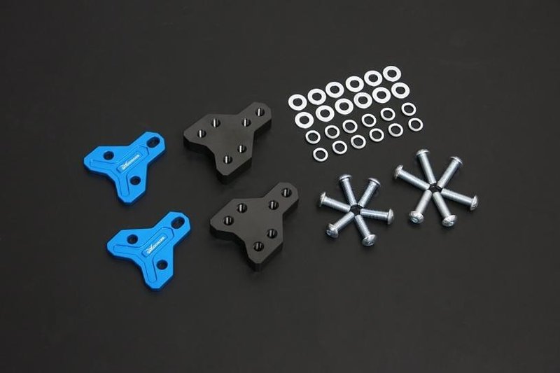 Преден Geometry Correction Spacer Ford, Volvo