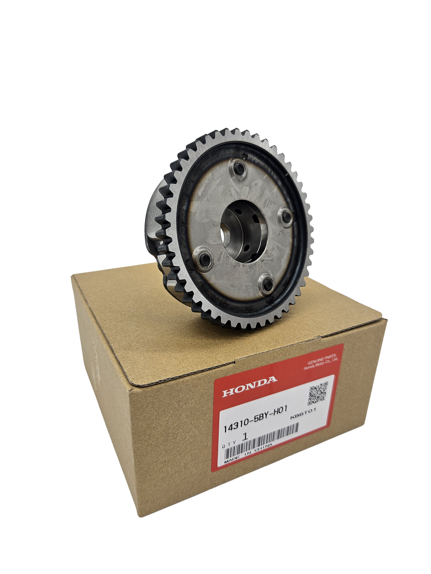 VTC ДЕФАЗТОРНО КОЛЕЛО ЗА HONDA L15 - 143105BYH01