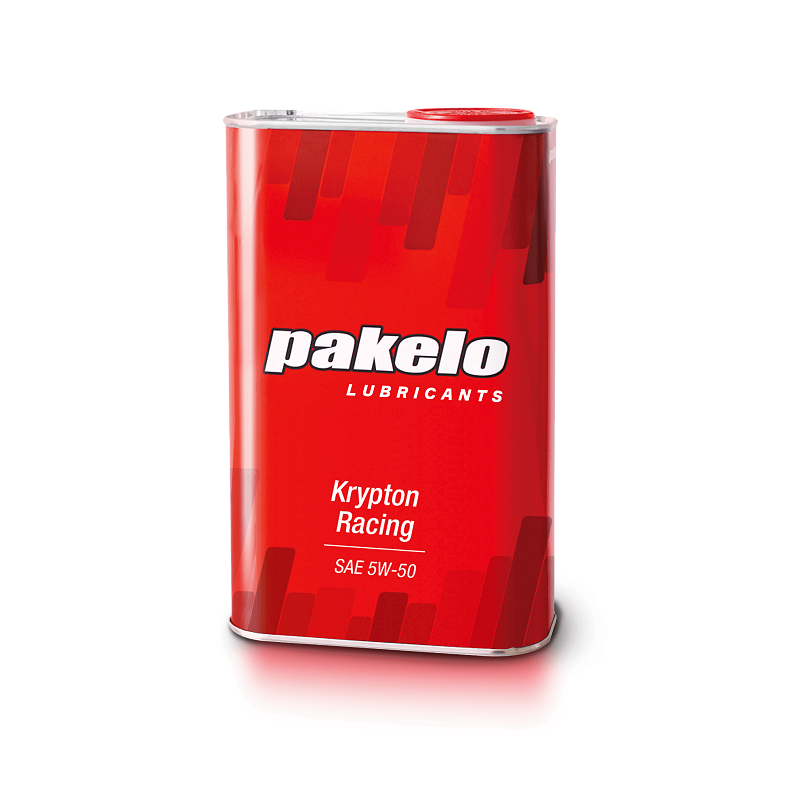 PAKELO KRYPTON RACING 5W-50 – 100% СИНТЕТИЧНО МОТОРНО МАСЛО