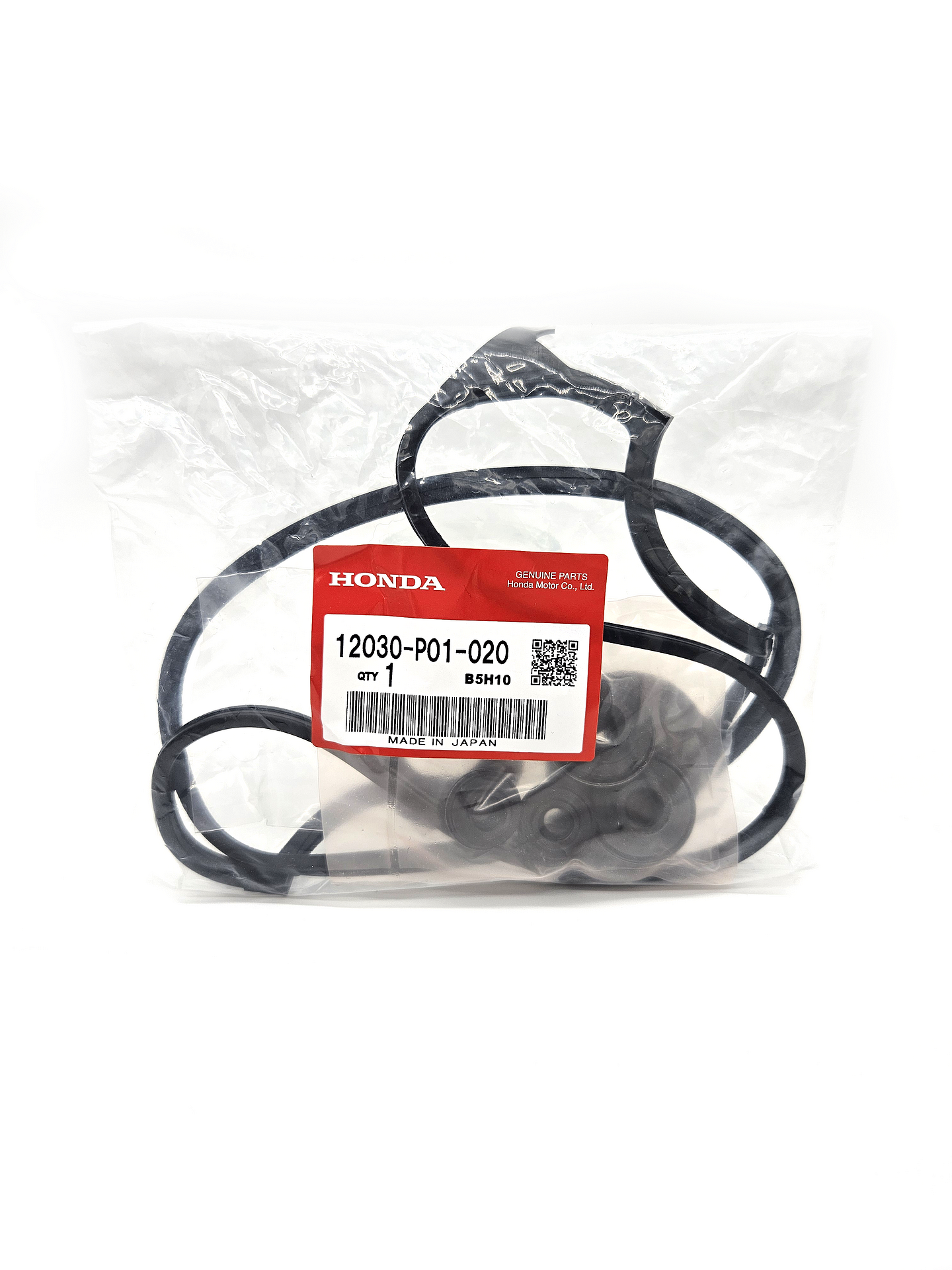 ГАРНИТУРА КАПАК КЛАПАНИ КОМПЛЕКТ ЗА D13 D15 D16 - 12030P01020