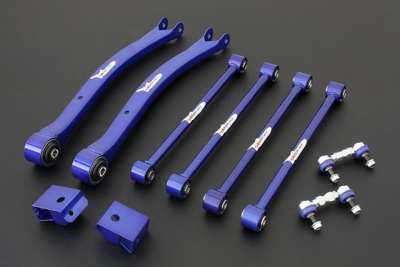 Заден Non-adjustable Носач Subaru Forester, Impreza, Legacy/outback