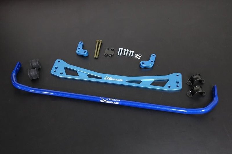 Задна Стабилизираща Щанга + Подрамова Разпънка Set Honda Civic