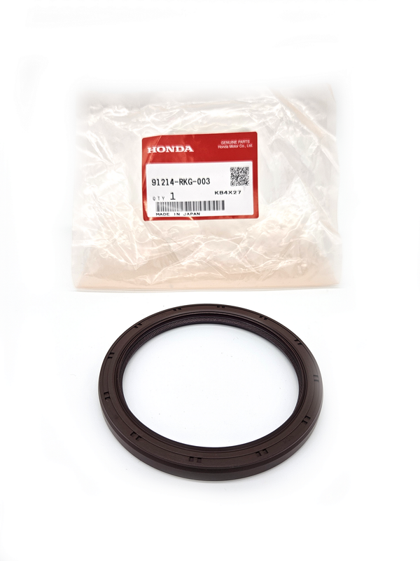 ЗАДЕН СЕМЕРИНГ ЗА КОЛЯНОВ ВАЛ ЗА HONDA J35 J37 N16 - 91214RKG003