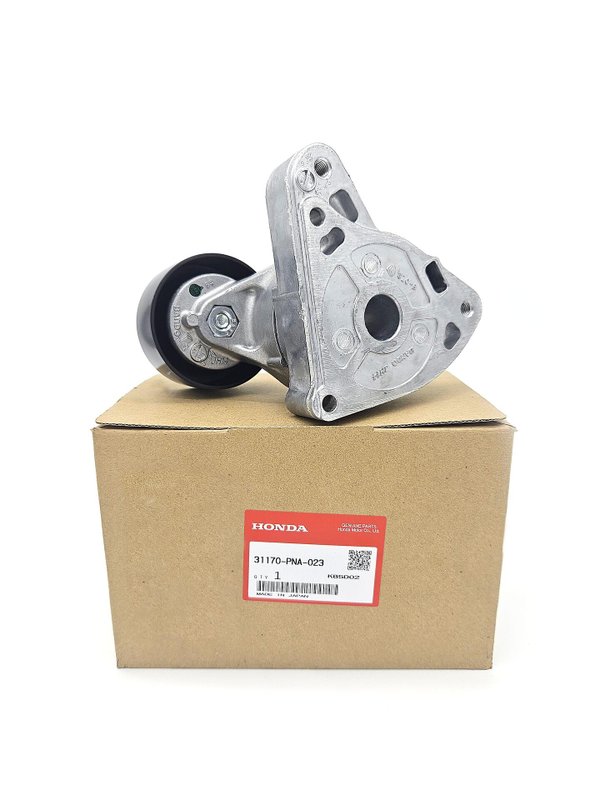 ОБТЕГАЧ ЗА ПИСТОВ РЕМЪК НА HONDA K20A K24A - 31170PNA023