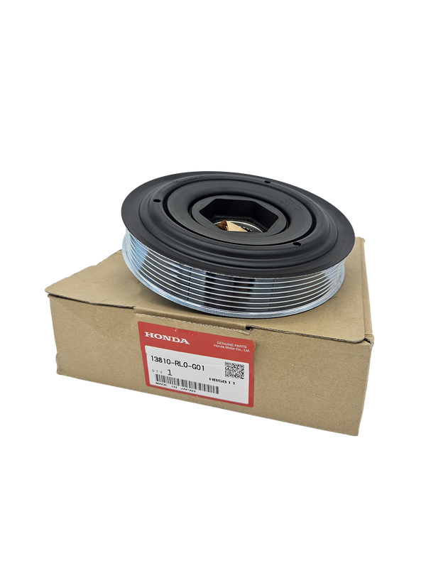 ДЕМПФЕРНА ШАЙБА ЗА HONDA 2.2 ДИЗЕЛ - N22 - 13810RL0G01