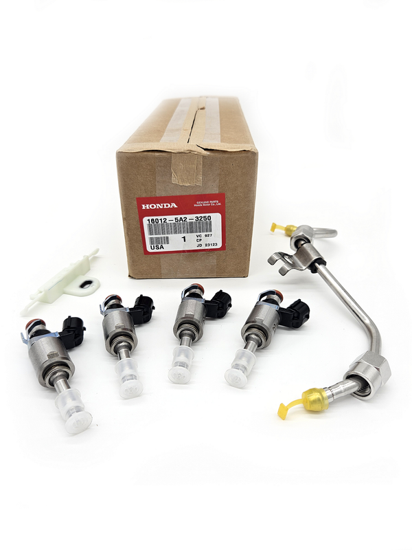 КОМПЛЕКТ ИНЖЕКТОРНИ ДЮЗИ ЗА HONDA 2.4 БЕНЗИН - 061605LA305