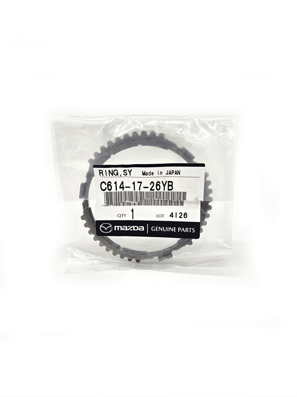 СИНХРОНЕН ПРЪСТЕН ЗА СКОРОСТНА КУТИЯ MAZDA - C614-17-26YB