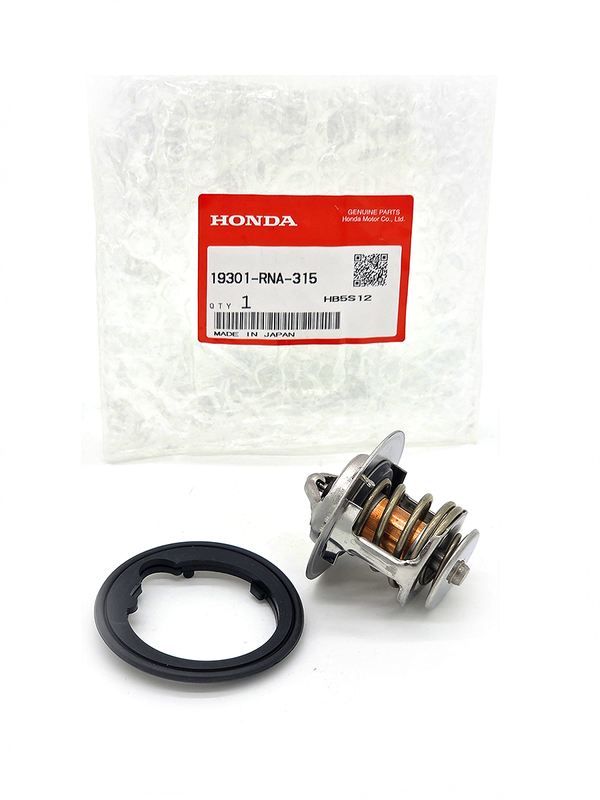 ОРИГИНАЛЕН ТЕРМОСТАТ ЗА HONDA R20 R18 - 19301RNA305