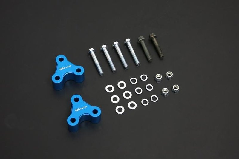 Geometry Correction Spacer Lexus, Toyota