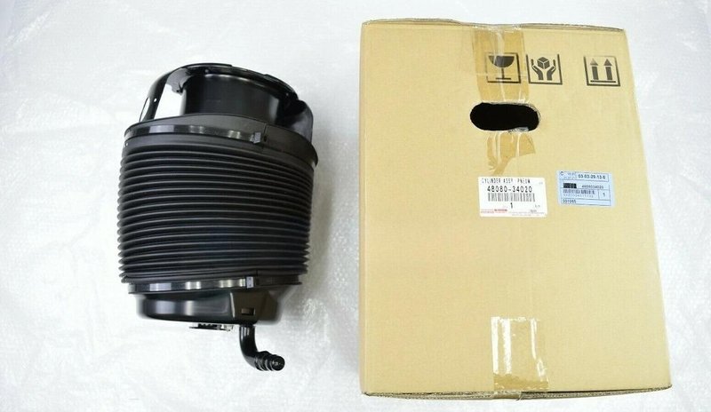 ВЪЗДУШНА ВЪЗГЛАВНИЦА ЗА TOYOTA SEQUOIA - 4808034020