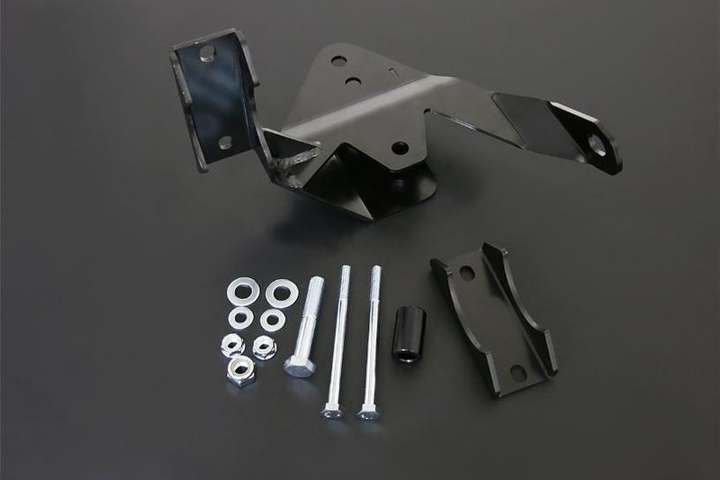 Заден Track Щанга Relocation Bracket Jeep Wrangler, Wrangler unlimited
