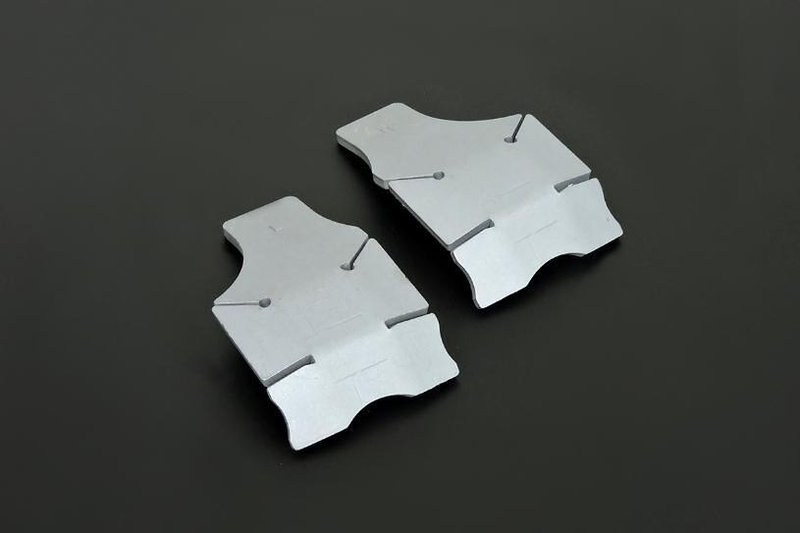 Преден Lca Skid Plate Jeep Gladiator, Wrangler, Wrangler unlimited