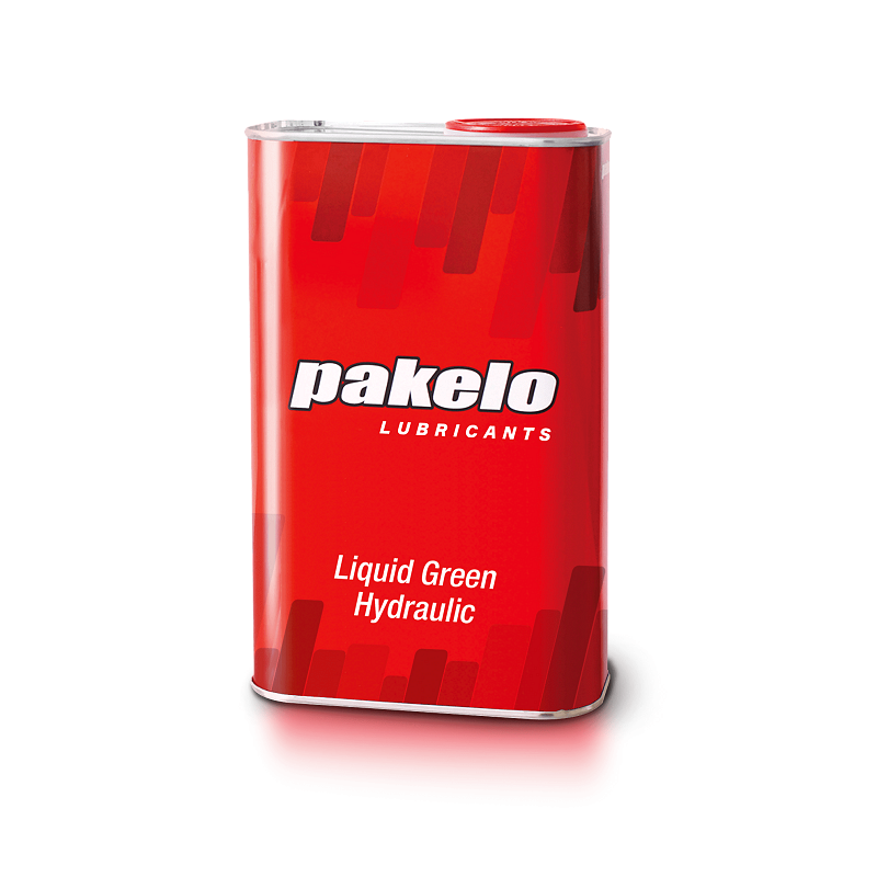 PAKELO LIQUID GREEN HYDRAULIC – ХИДРАВЛИЧНА ТЕЧНОСТ
