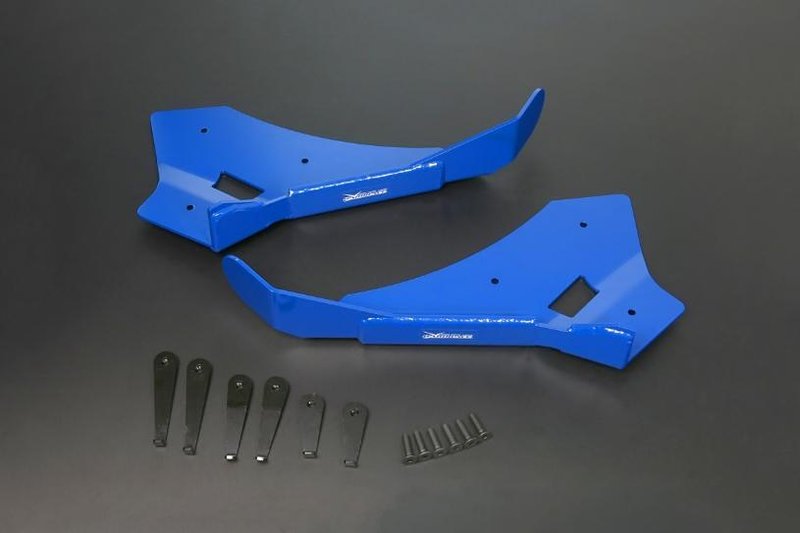 Преден Долен Носач Skid Plate Ford Ranger, Everest, Mazda BT-50