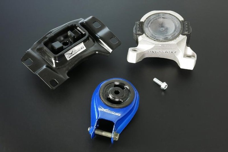 Усилен Тампон на Двигател Set Ford Focus
