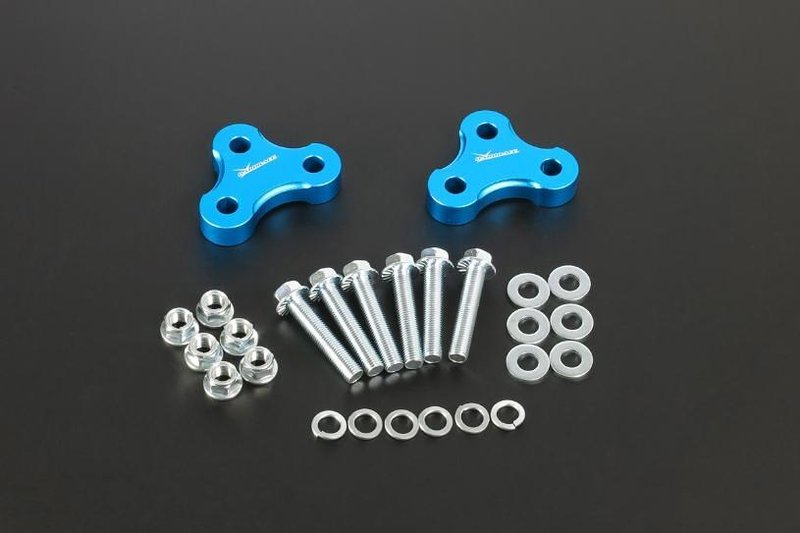 Geometry Correction Spacer Ford Focus