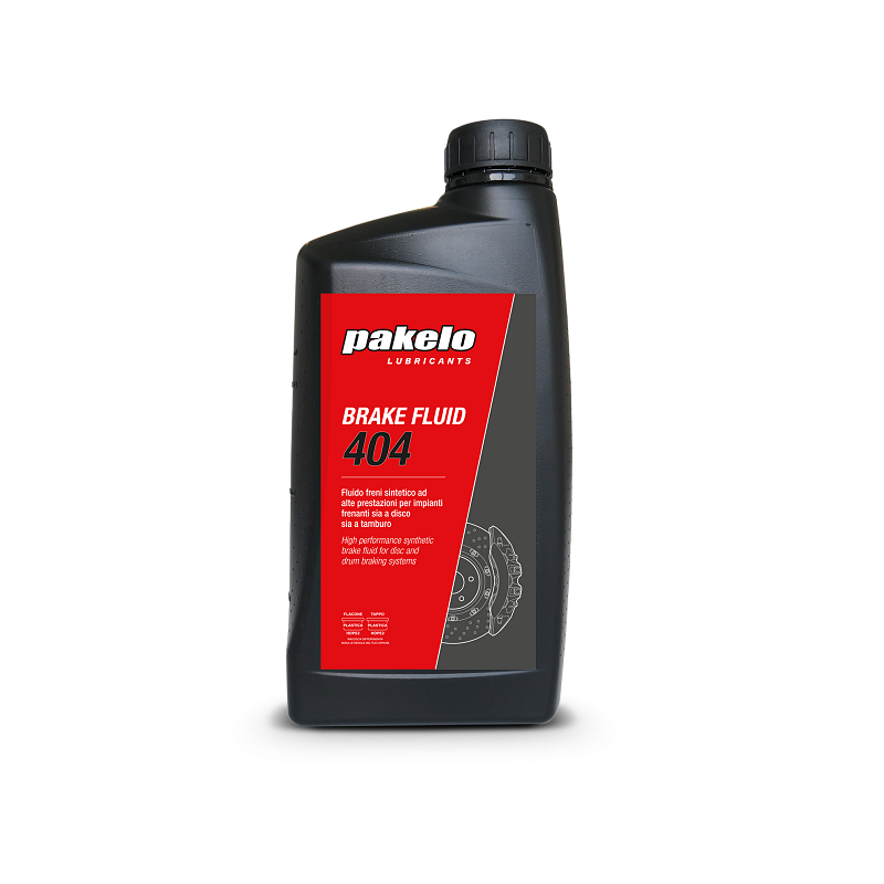 PAKELO BRAKE FLUID 404 – ВИСОКОПРОИЗВОДИТЕЛНА СПИРАЧНА ТЕЧНОСТ
