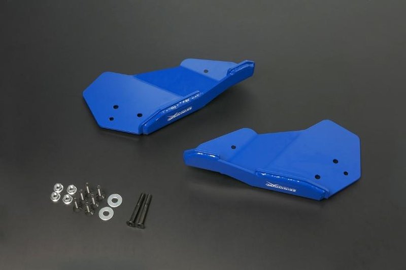 Преден Долен Носач Skid Plate Toyota Fortuner, Hilux