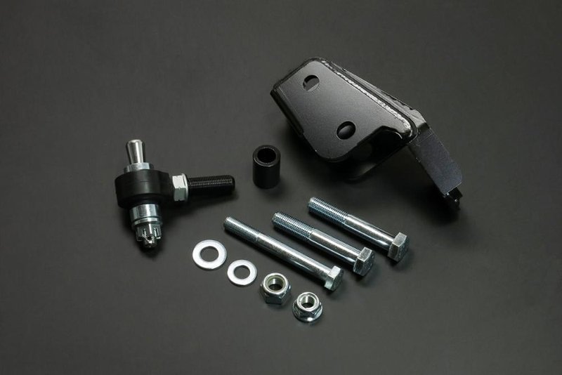 Reverse Накрайник Кормилна Щанга + Преден Panhard Щанга Extension Bracket Suzuki Jimny