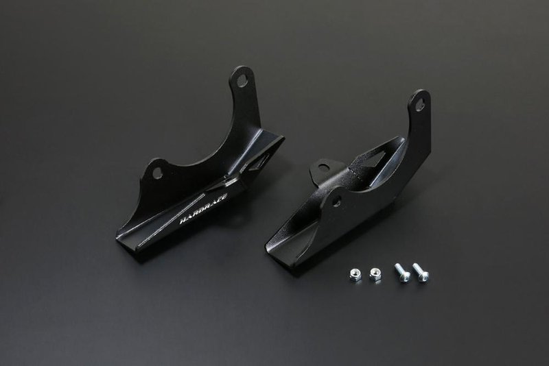 Заден Shock Absorber Skid Plate Suzuki Jimny