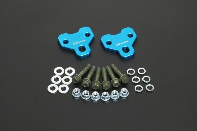 Geometry Correction Spacer Ford Focus